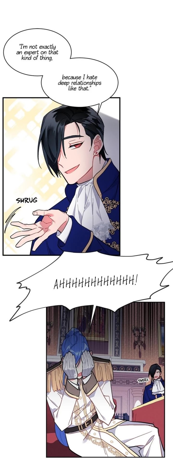 Sica Wolf Chapter 91 page 10 - Chapter 91