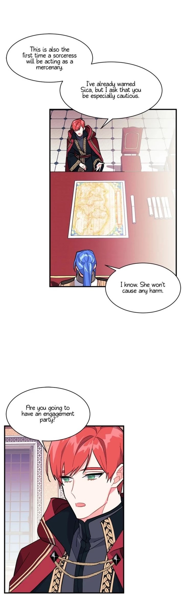 Sica Wolf Chapter 91 page 12 - Chapter 91