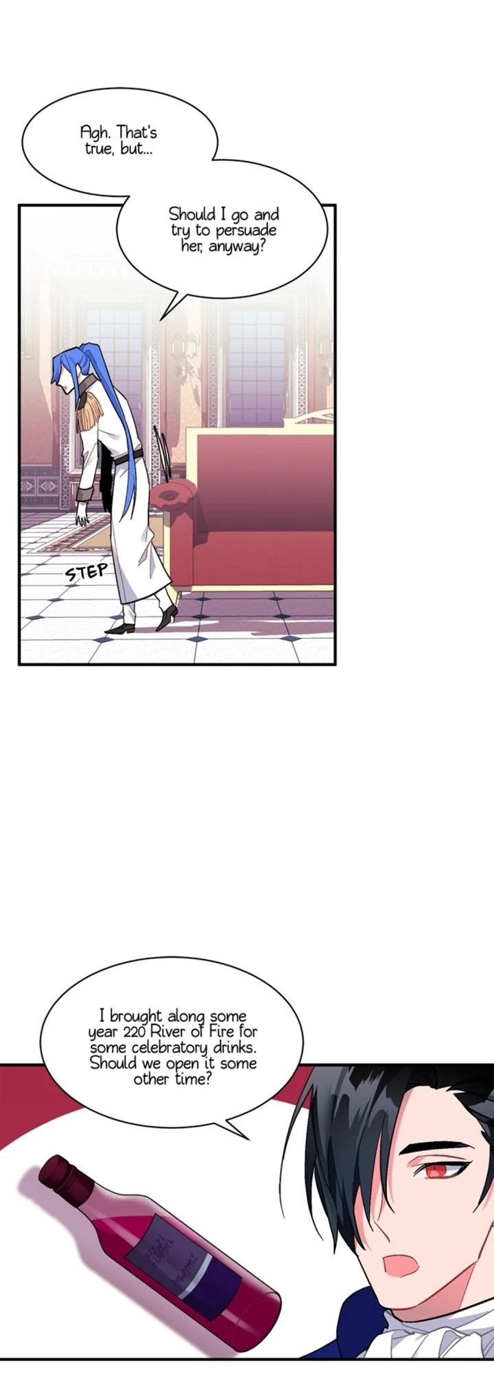 Sica Wolf Chapter 91 page 14 - Chapter 91