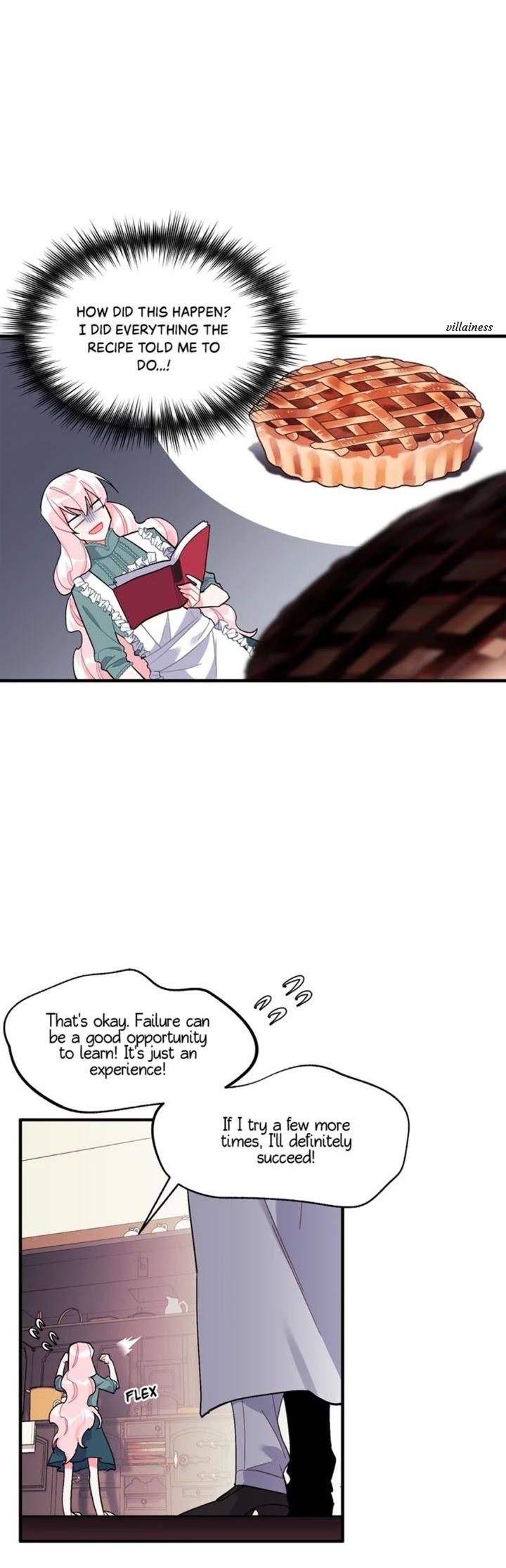 Sica Wolf Chapter 91 page 18 - Chapter 91