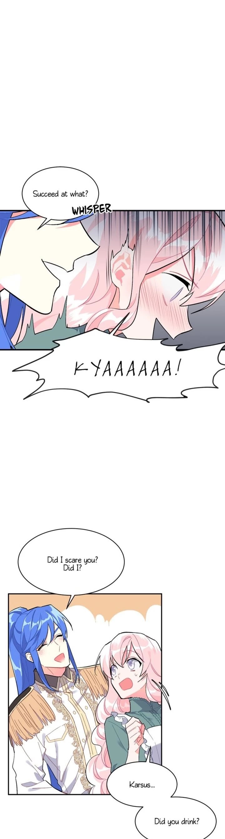 Sica Wolf Chapter 91 page 19 - Chapter 91