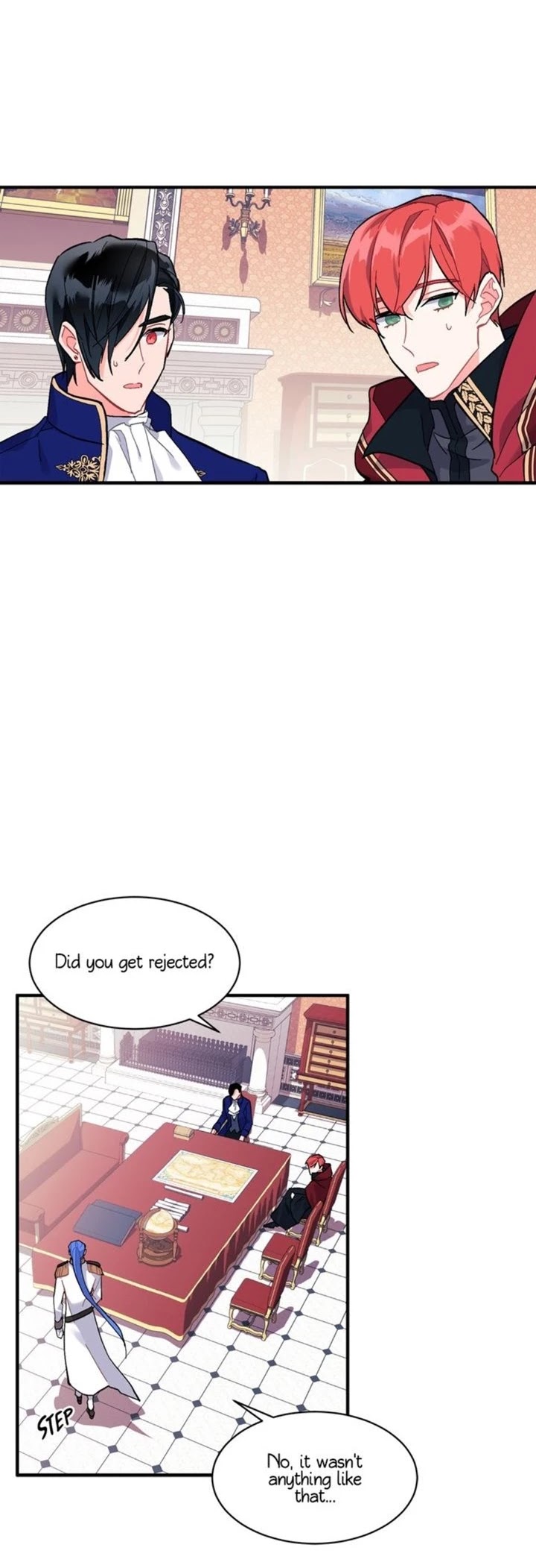 Sica Wolf Chapter 91 page 2 - Chapter 91