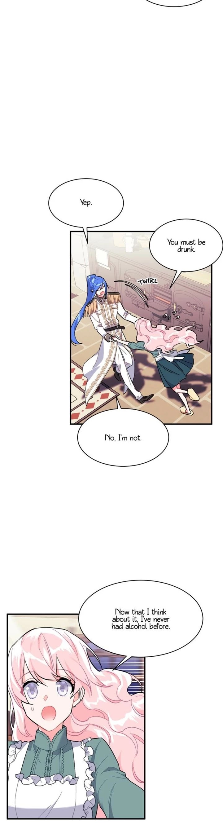 Sica Wolf Chapter 91 page 20 - Chapter 91