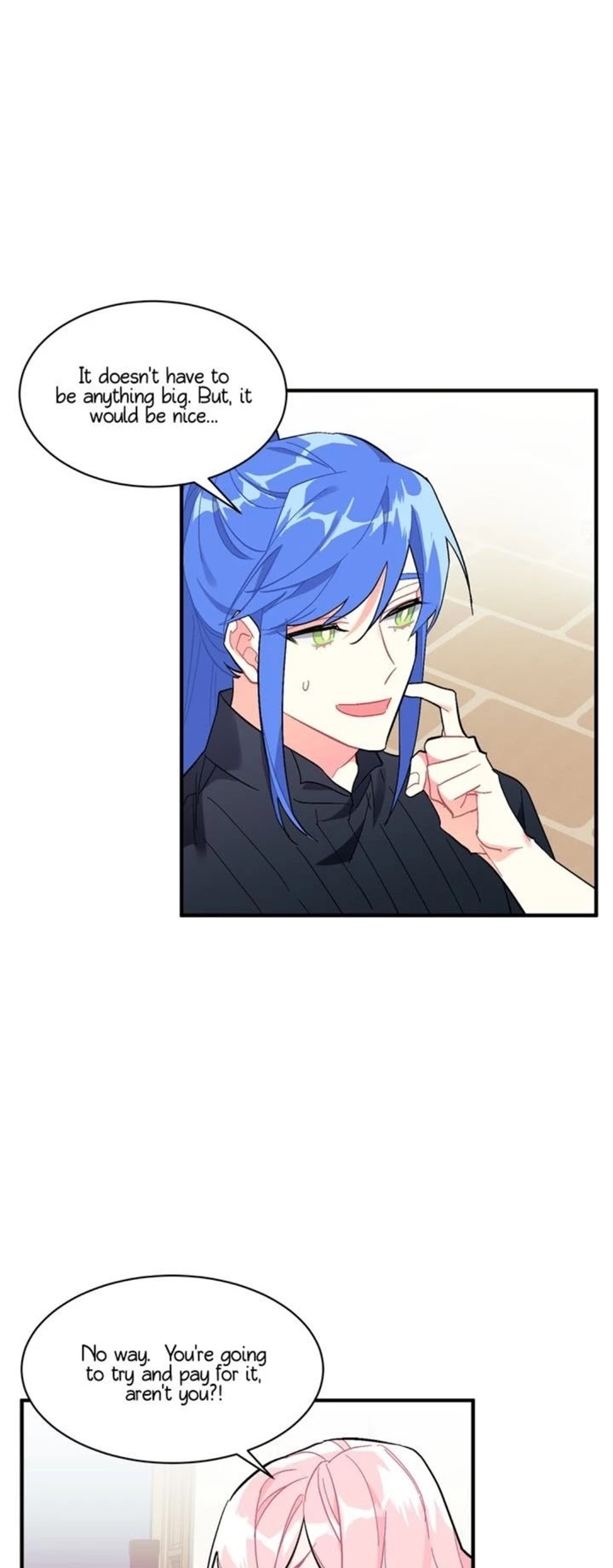 Sica Wolf Chapter 91 page 25 - Chapter 91