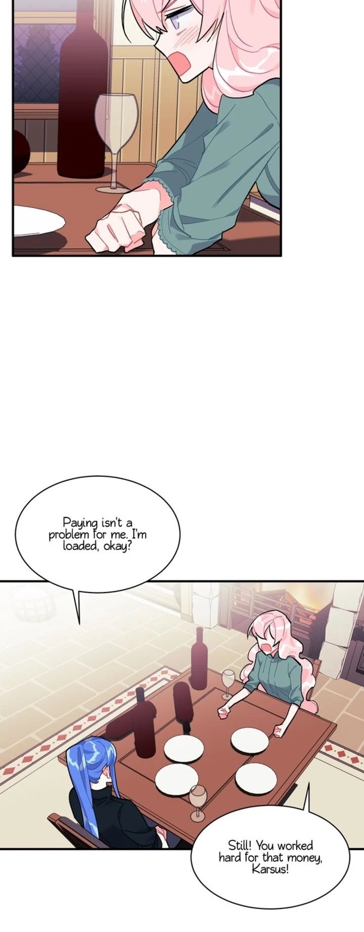 Sica Wolf Chapter 91 page 26 - Chapter 91