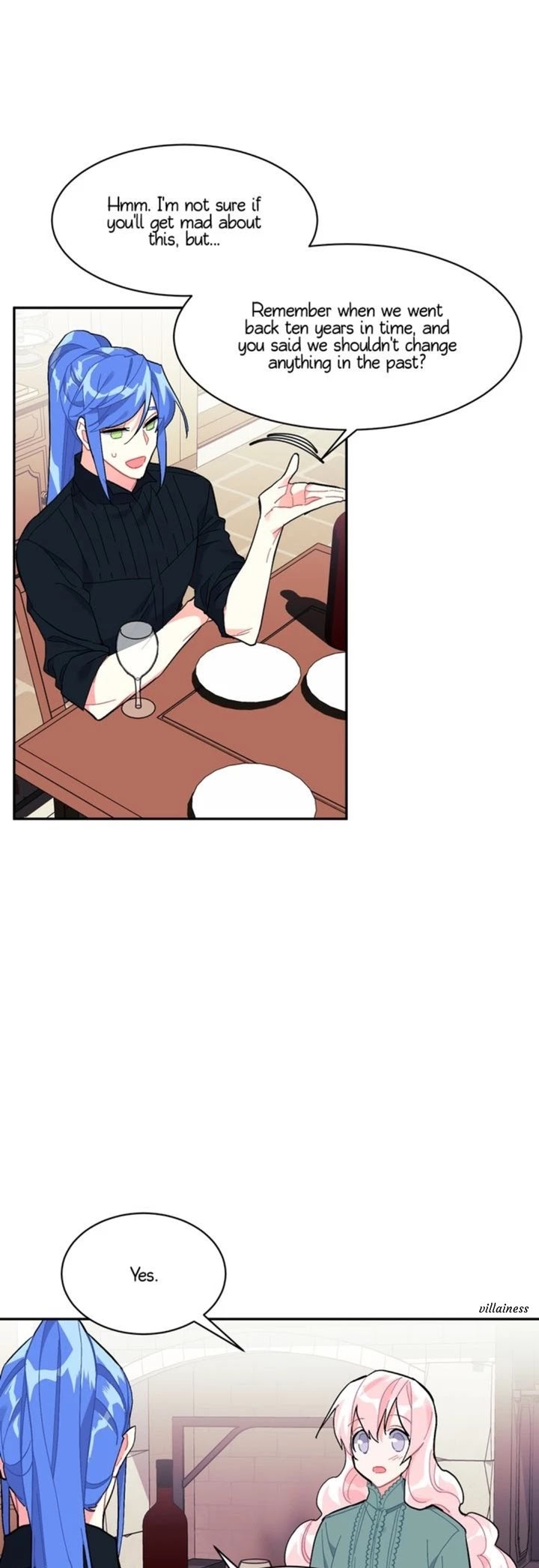 Sica Wolf Chapter 91 page 27 - Chapter 91