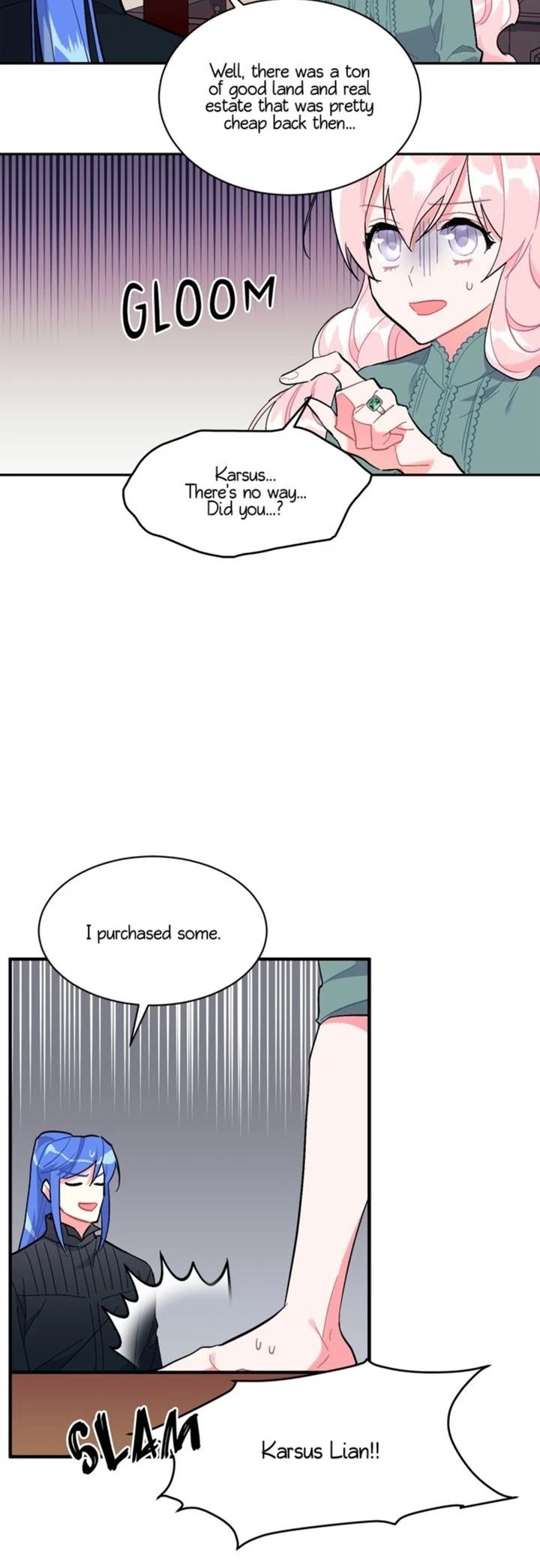 Sica Wolf Chapter 91 page 28 - Chapter 91