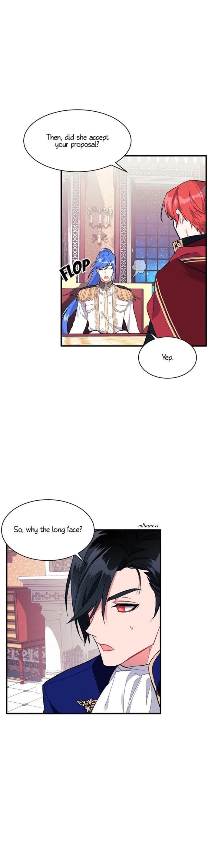 Sica Wolf Chapter 91 page 3 - Chapter 91