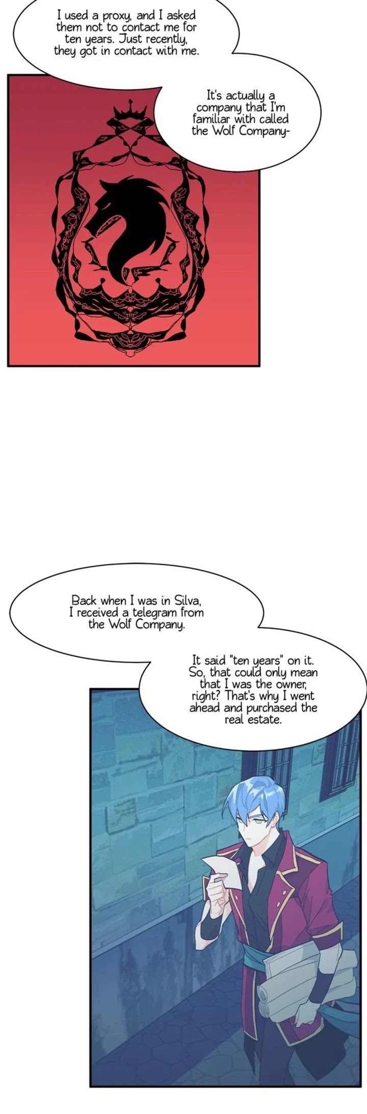 Sica Wolf Chapter 91 page 30 - Chapter 91