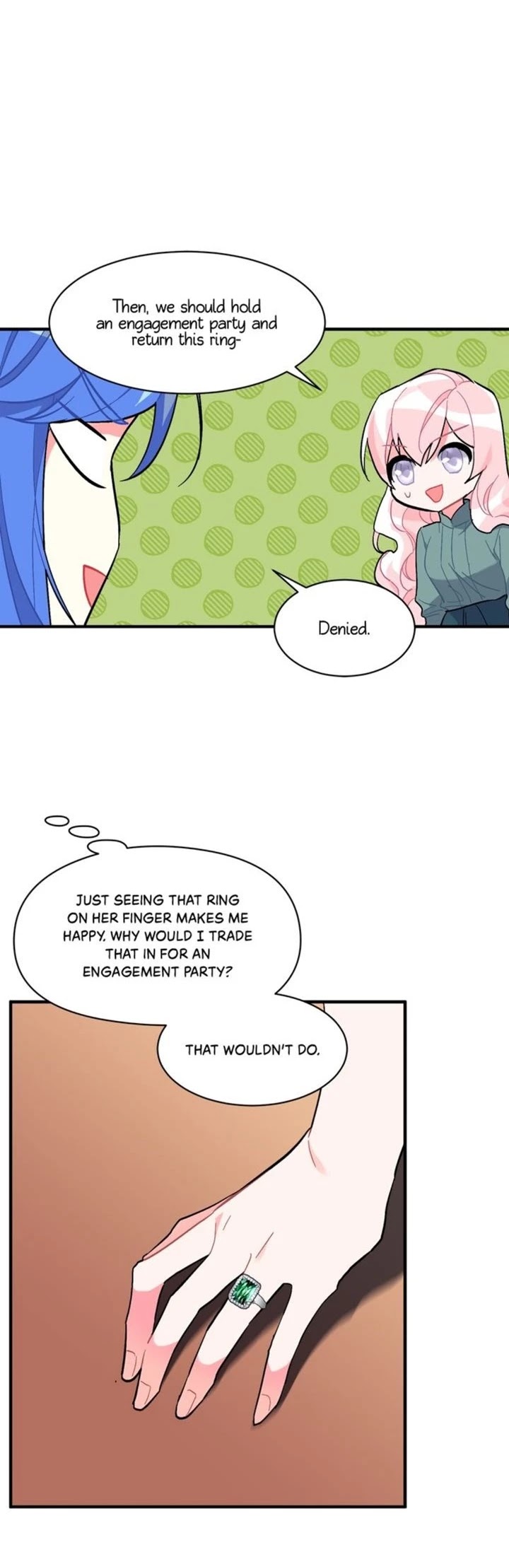 Sica Wolf Chapter 91 page 32 - Chapter 91