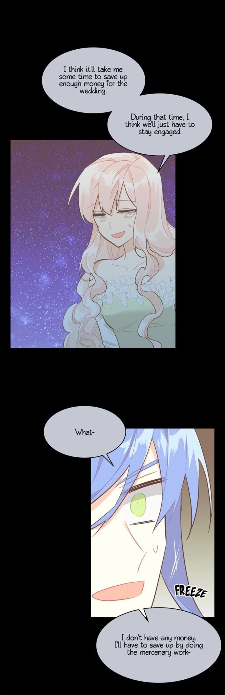 Sica Wolf Chapter 91 page 6 - Chapter 91