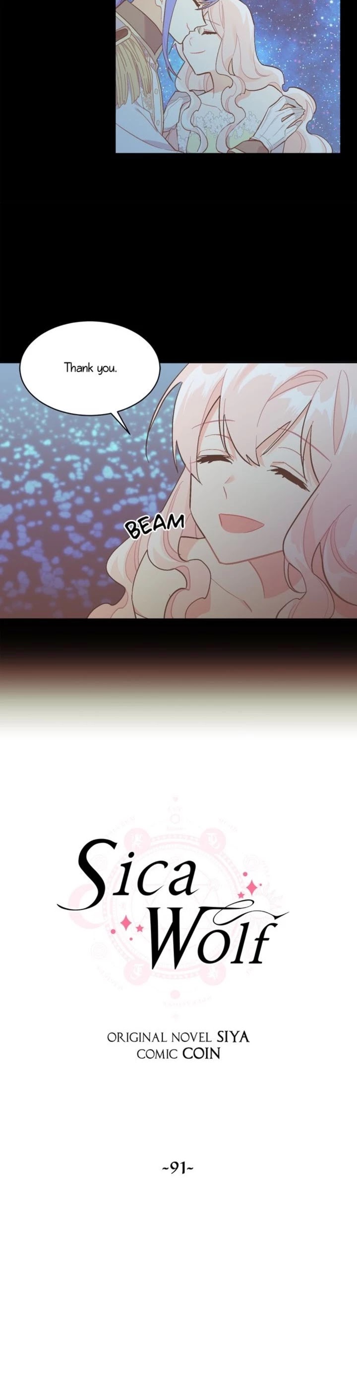 Sica Wolf Chapter 91 page 8 - Chapter 91