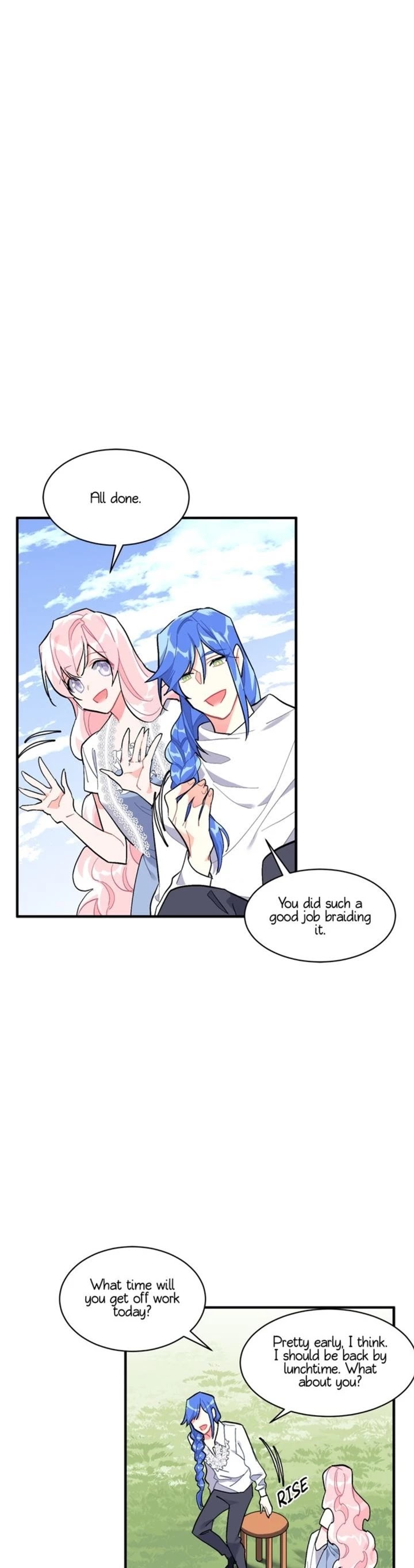 Sica Wolf Chapter 92 page 11 - Chapter 92