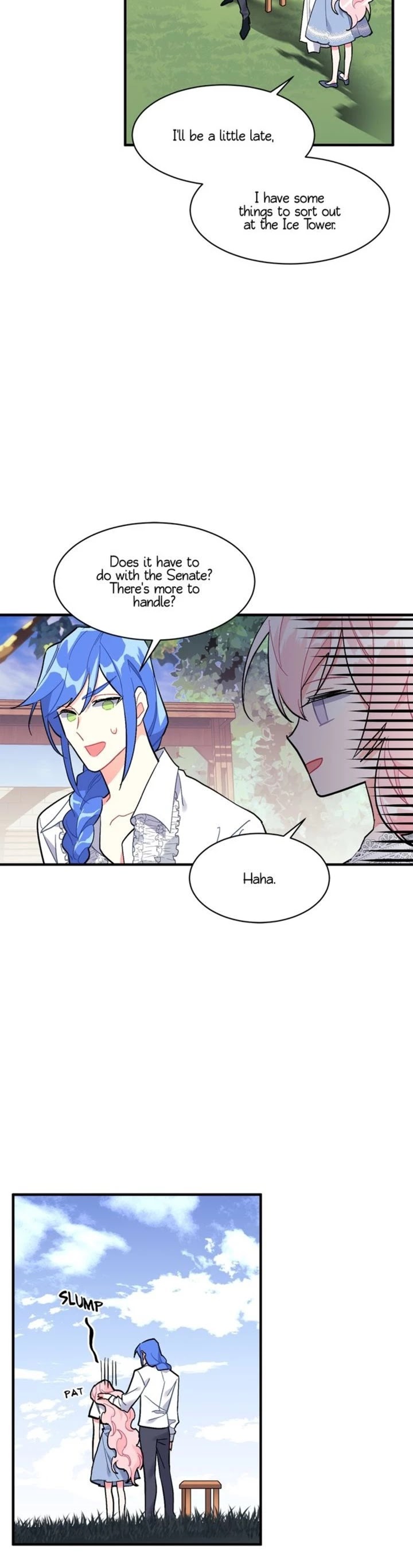 Sica Wolf Chapter 92 page 12 - Chapter 92