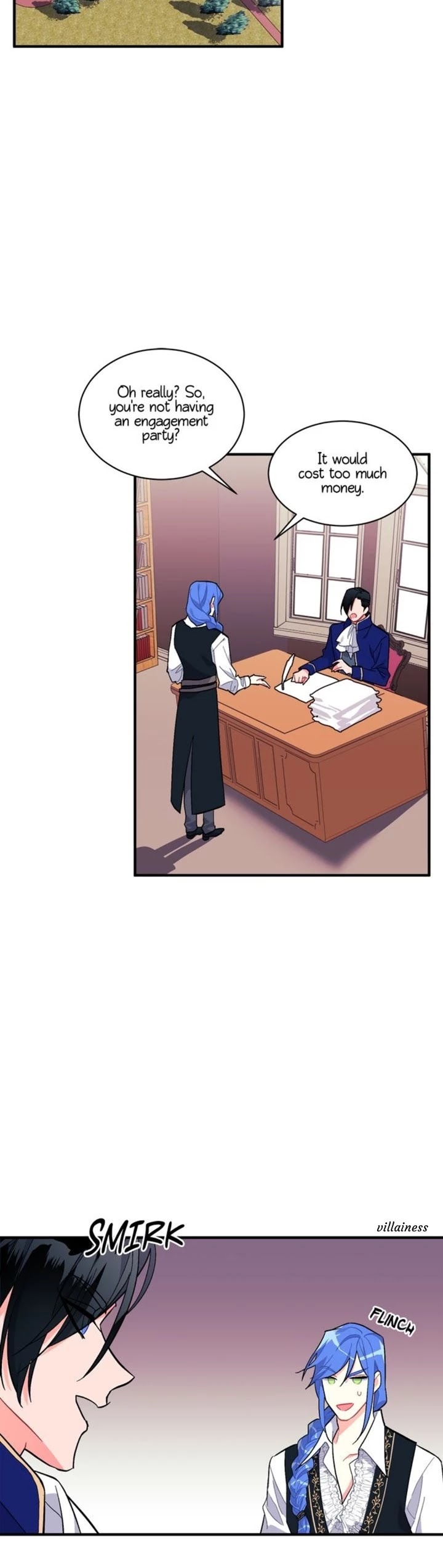 Sica Wolf Chapter 92 page 14 - Chapter 92