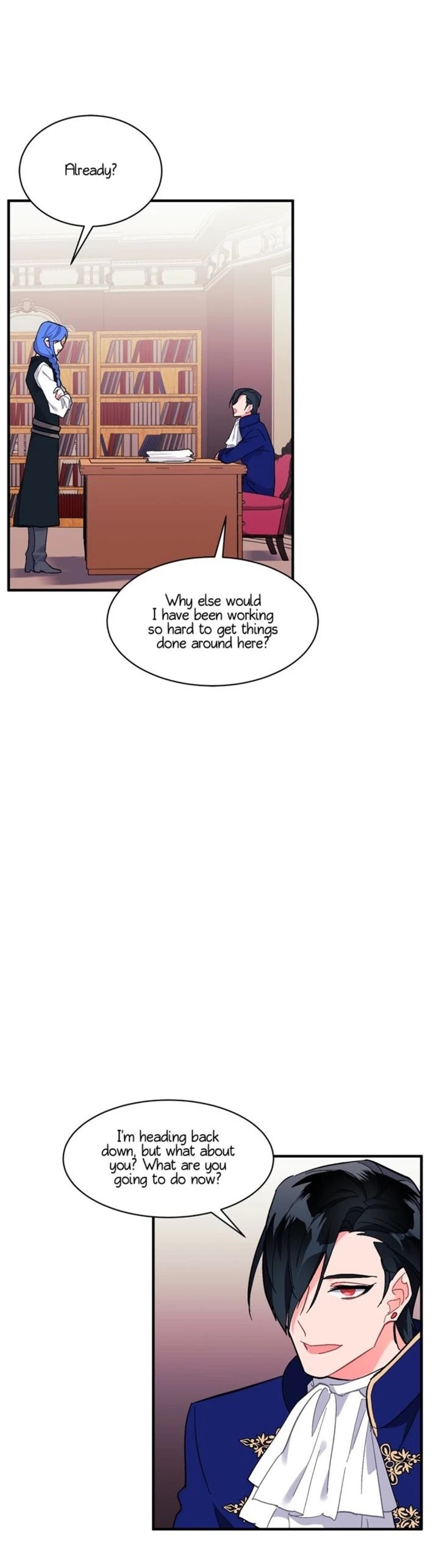 Sica Wolf Chapter 92 page 16 - Chapter 92