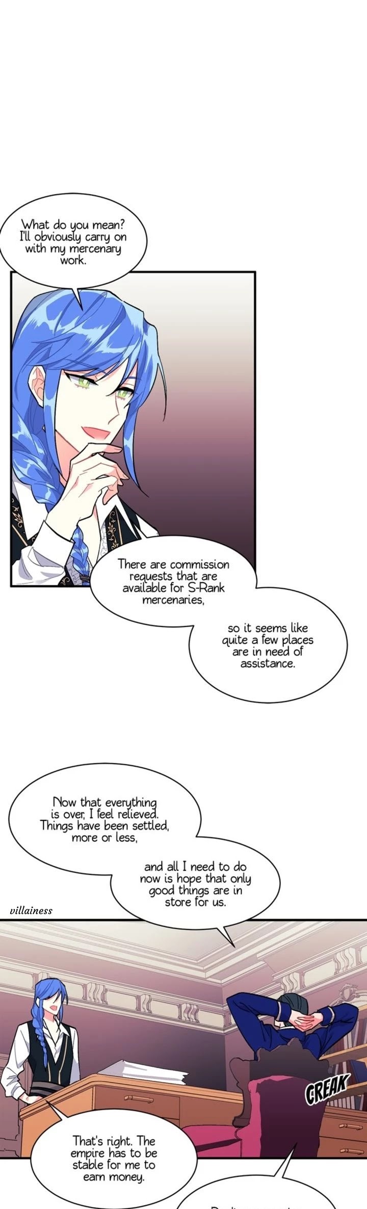 Sica Wolf Chapter 92 page 17 - Chapter 92