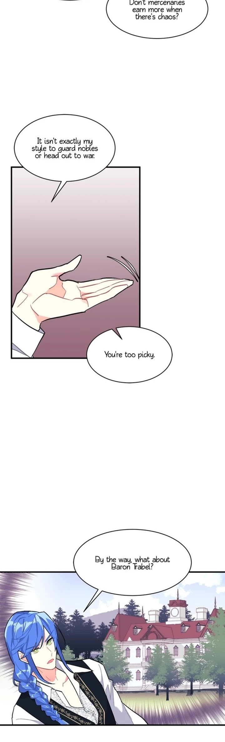 Sica Wolf Chapter 92 page 18 - Chapter 92