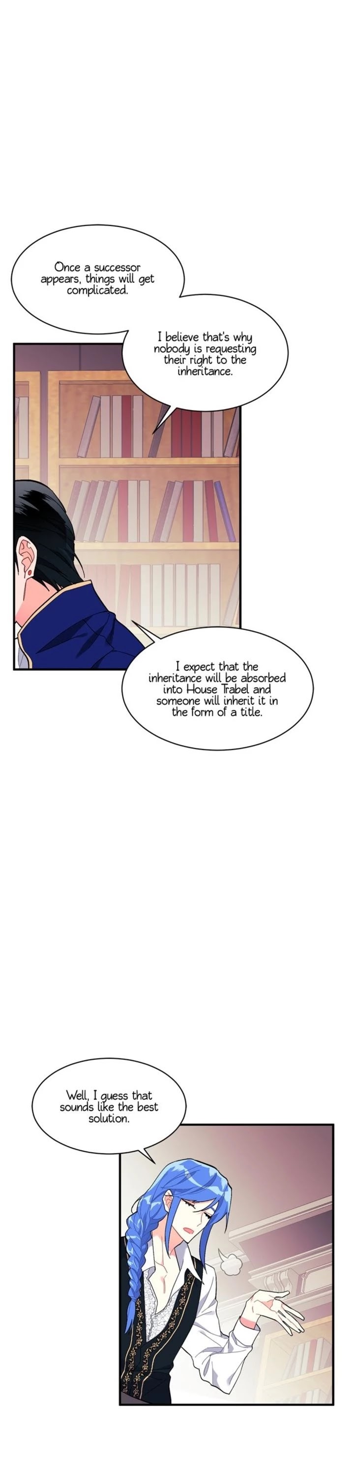 Sica Wolf Chapter 92 page 19 - Chapter 92