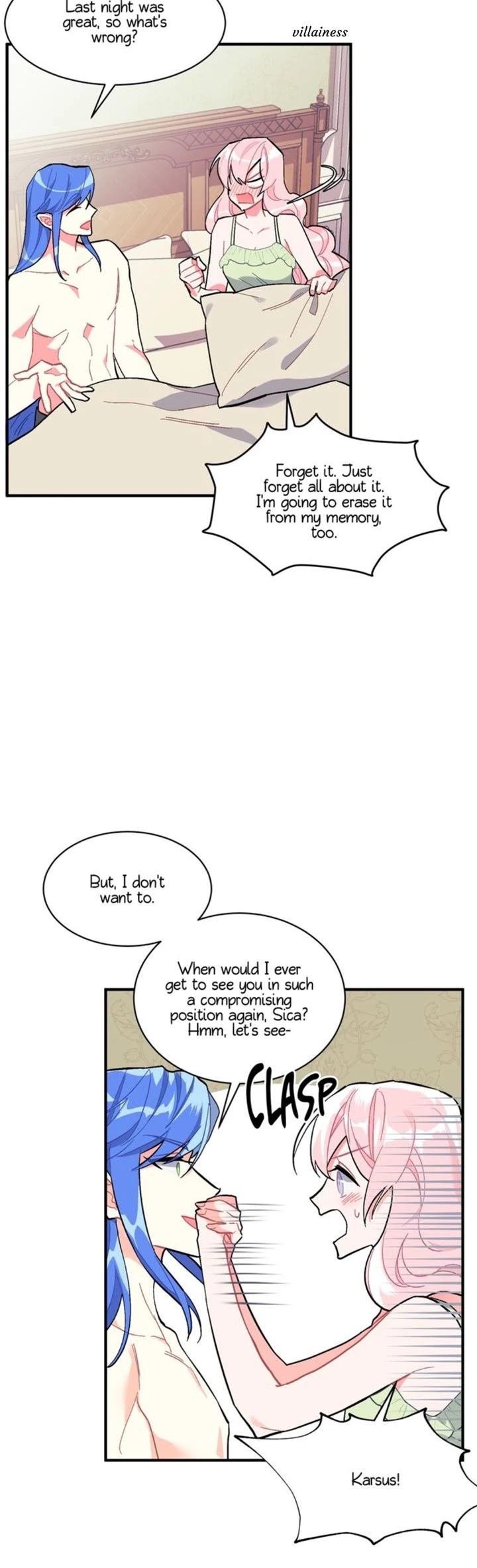 Sica Wolf Chapter 92 page 2 - Chapter 92