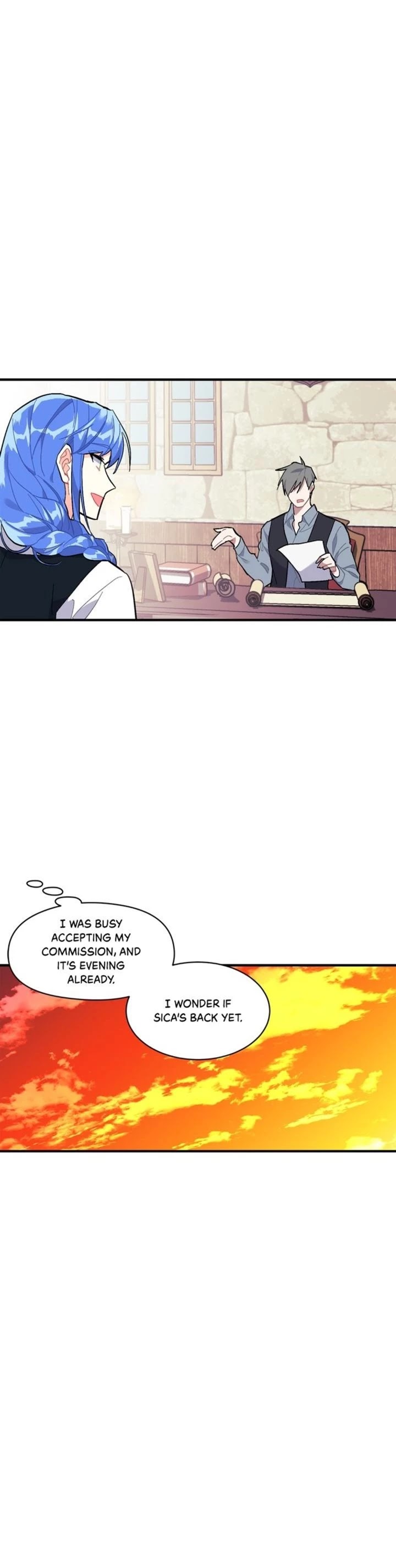 Sica Wolf Chapter 92 page 22 - Chapter 92