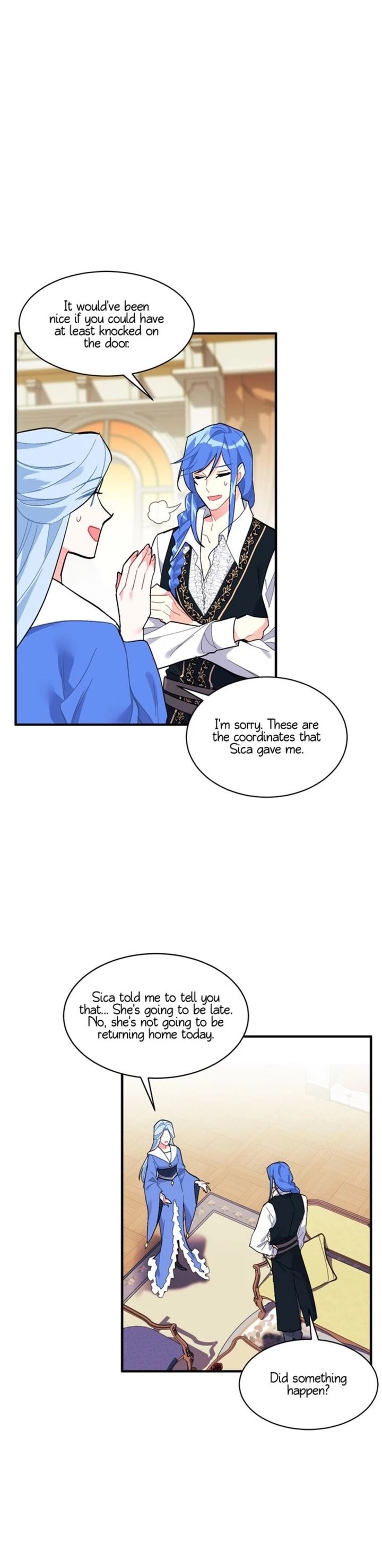 Sica Wolf Chapter 92 page 27 - Chapter 92