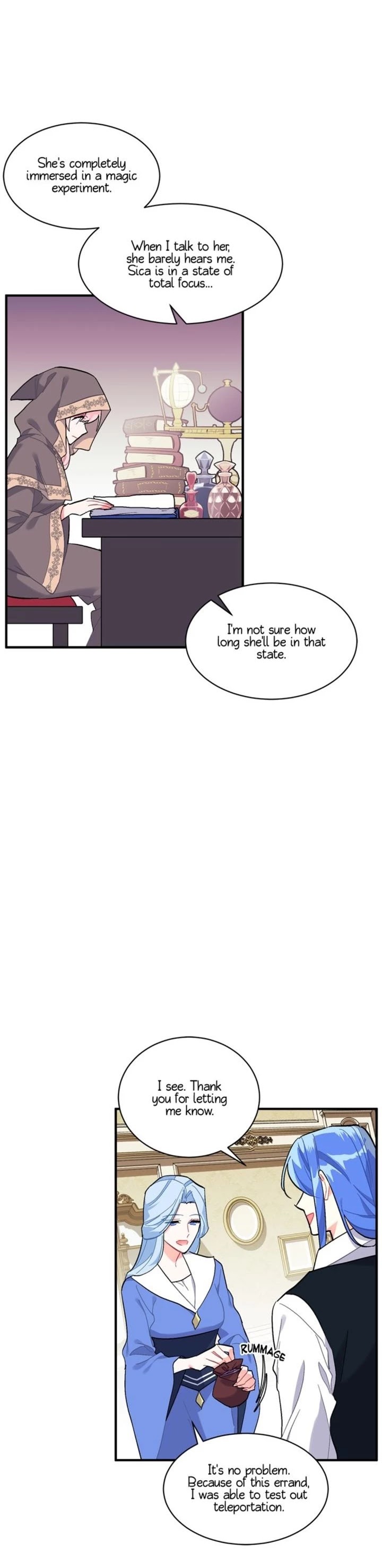 Sica Wolf Chapter 92 page 28 - Chapter 92