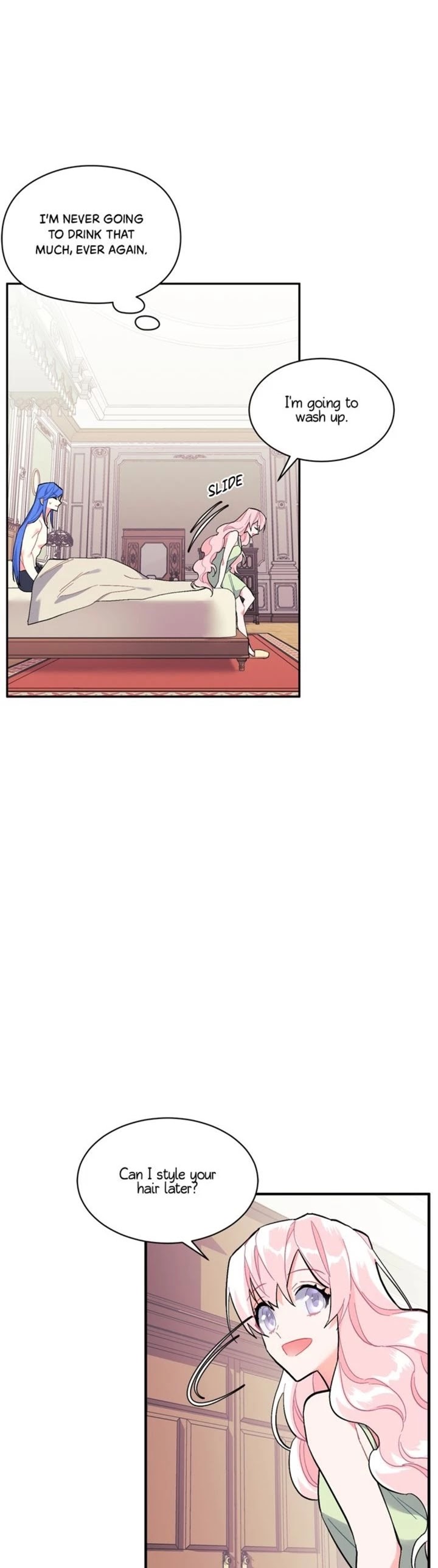 Sica Wolf Chapter 92 page 3 - Chapter 92
