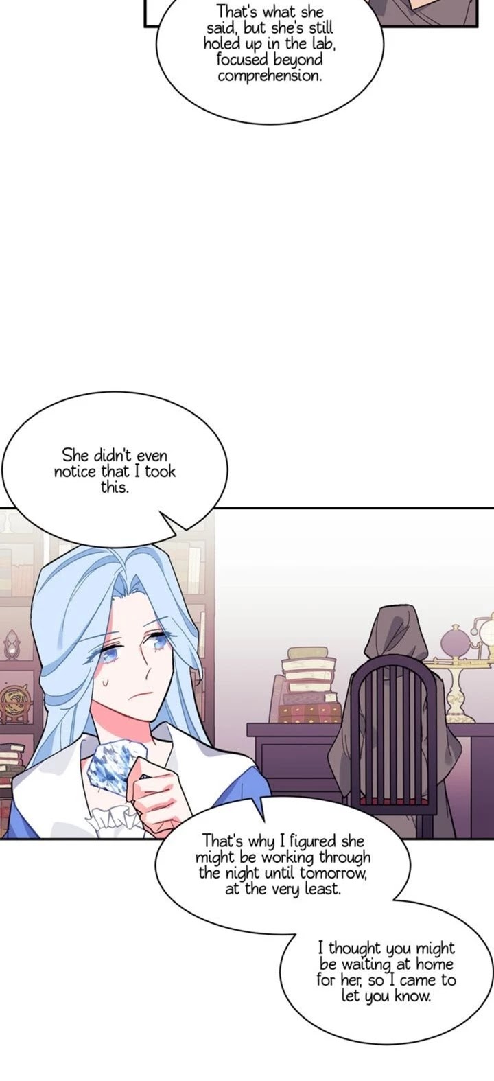 Sica Wolf Chapter 92 page 31 - Chapter 92
