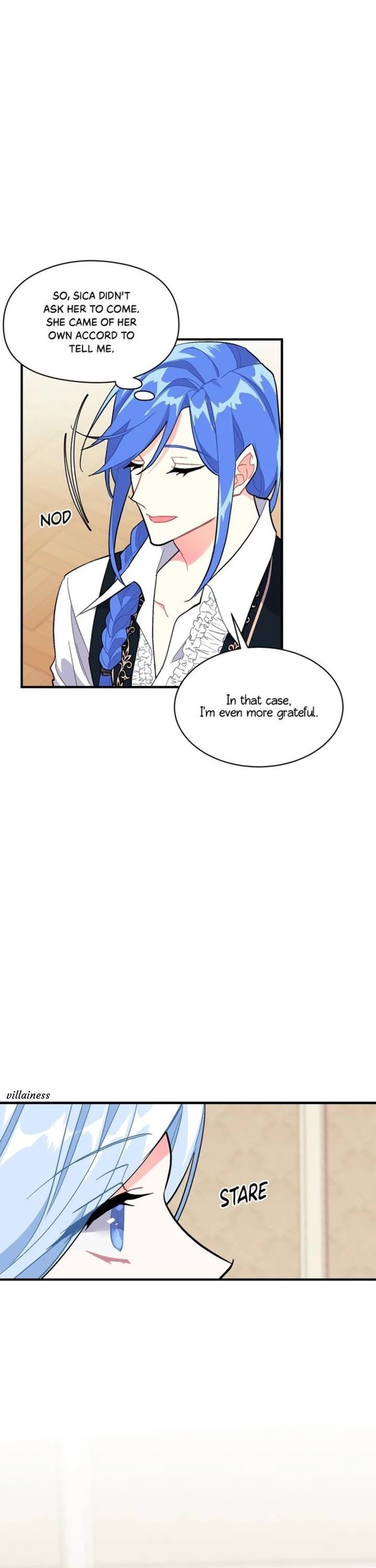 Sica Wolf Chapter 92 page 32 - Chapter 92