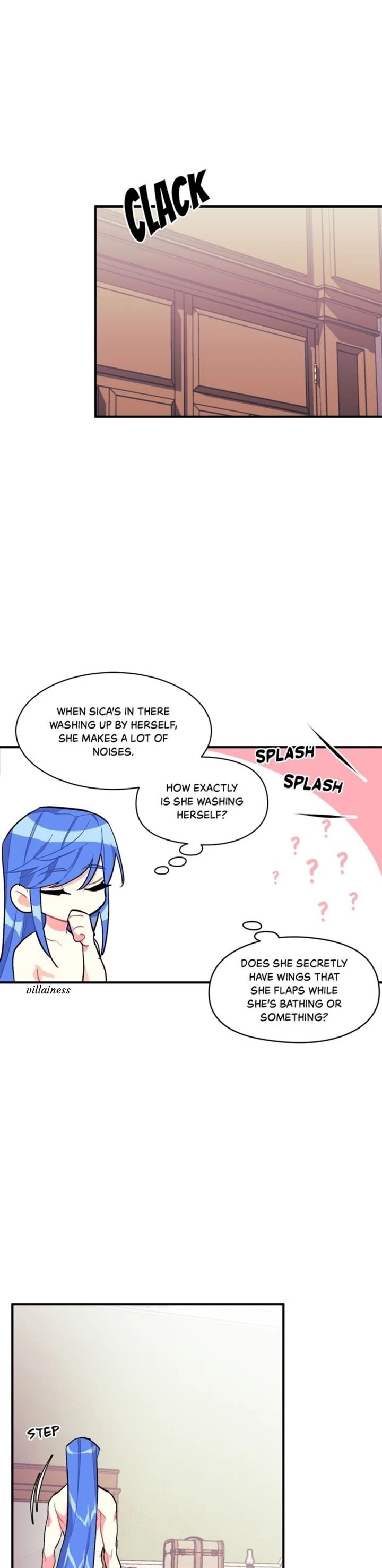 Sica Wolf Chapter 92 page 5 - Chapter 92