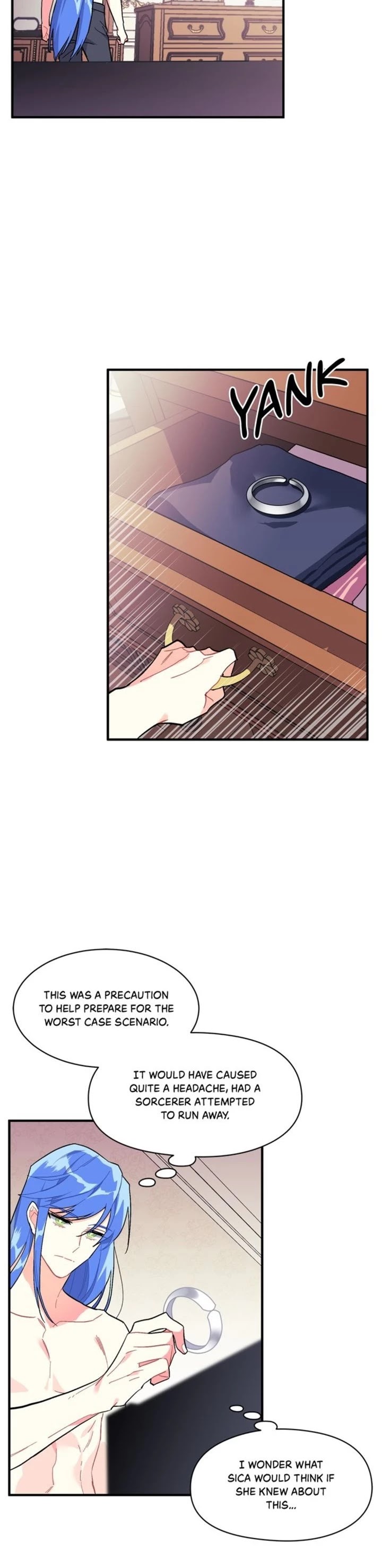 Sica Wolf Chapter 92 page 6 - Chapter 92