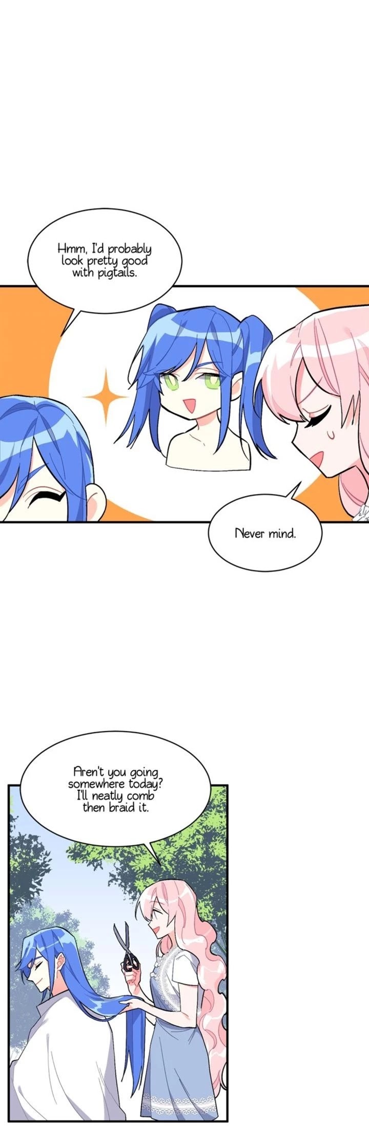 Sica Wolf Chapter 92 page 9 - Chapter 92