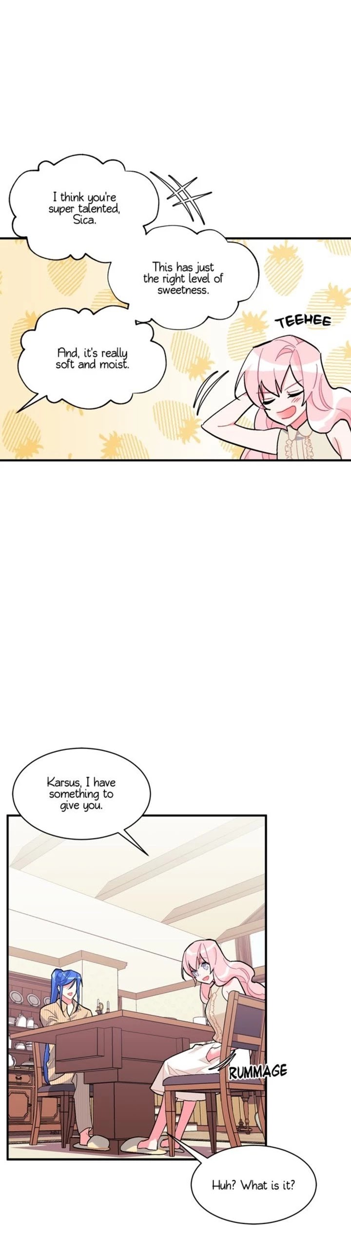 Sica Wolf Chapter 93 page 12 - Chapter 93