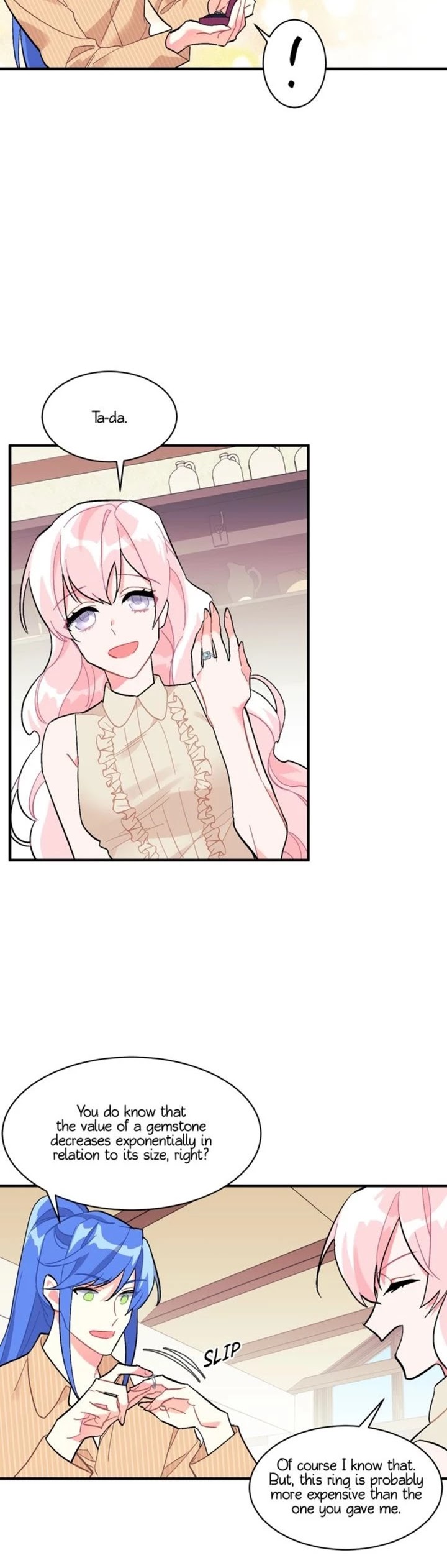 Sica Wolf Chapter 93 page 14 - Chapter 93