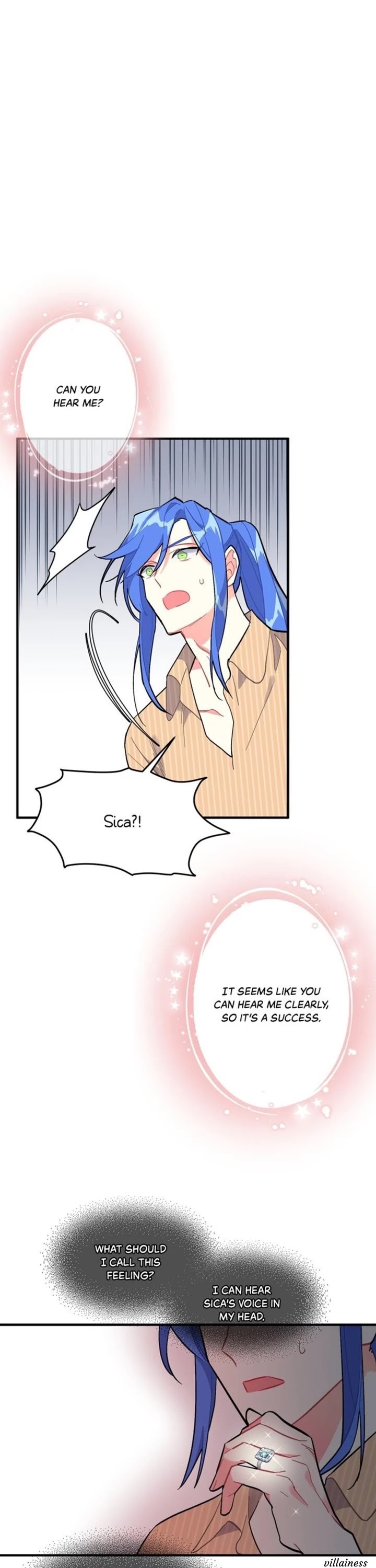 Sica Wolf Chapter 93 page 17 - Chapter 93