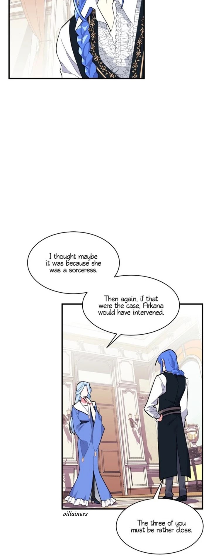 Sica Wolf Chapter 93 page 2 - Chapter 93