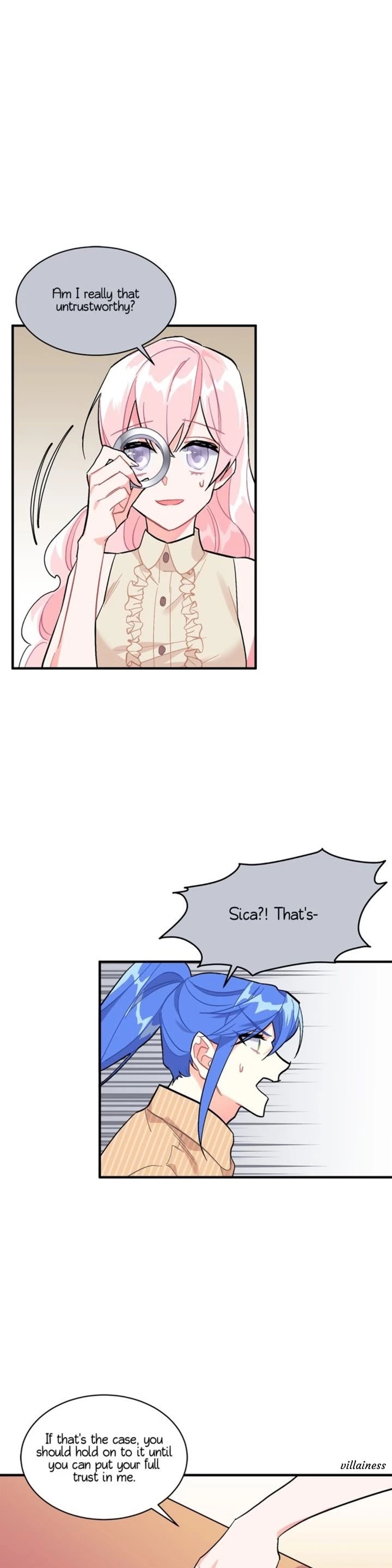 Sica Wolf Chapter 93 page 28 - Chapter 93