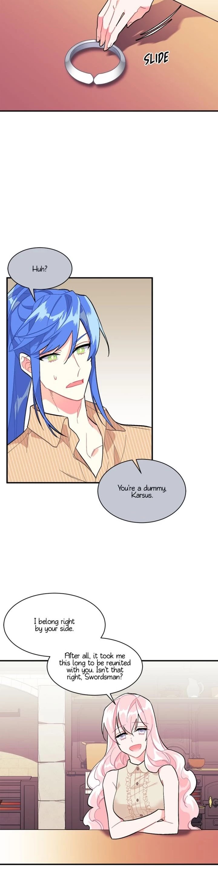 Sica Wolf Chapter 93 page 29 - Chapter 93