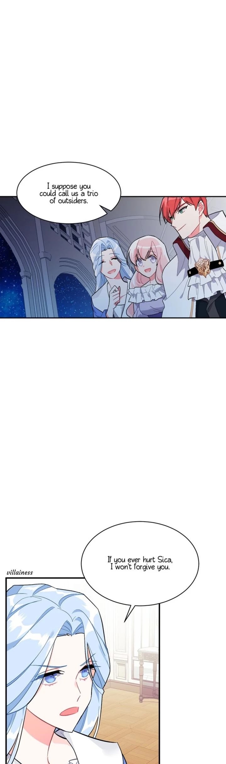 Sica Wolf Chapter 93 page 3 - Chapter 93