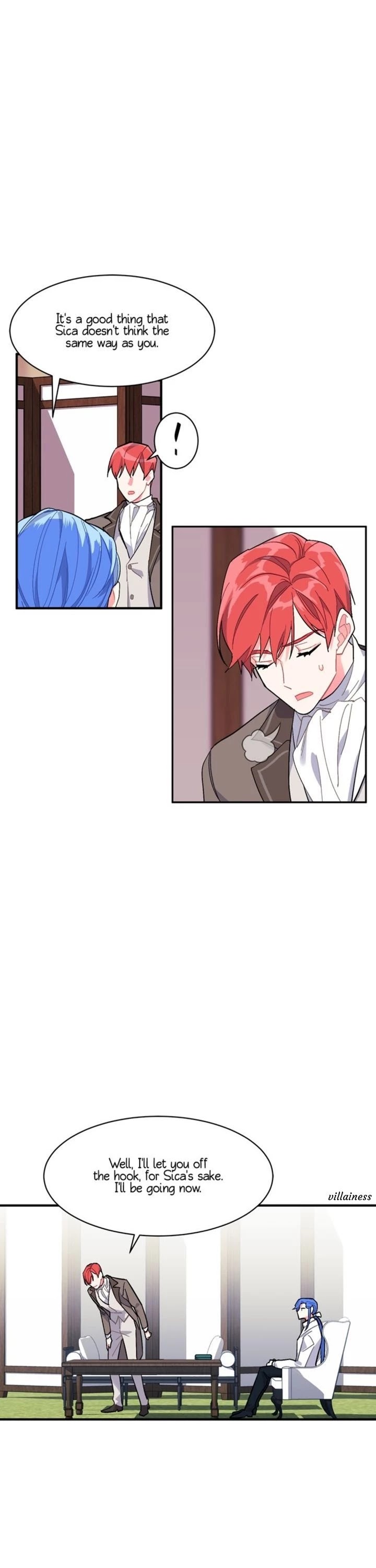 Sica Wolf Chapter 93 page 30 - Chapter 93
