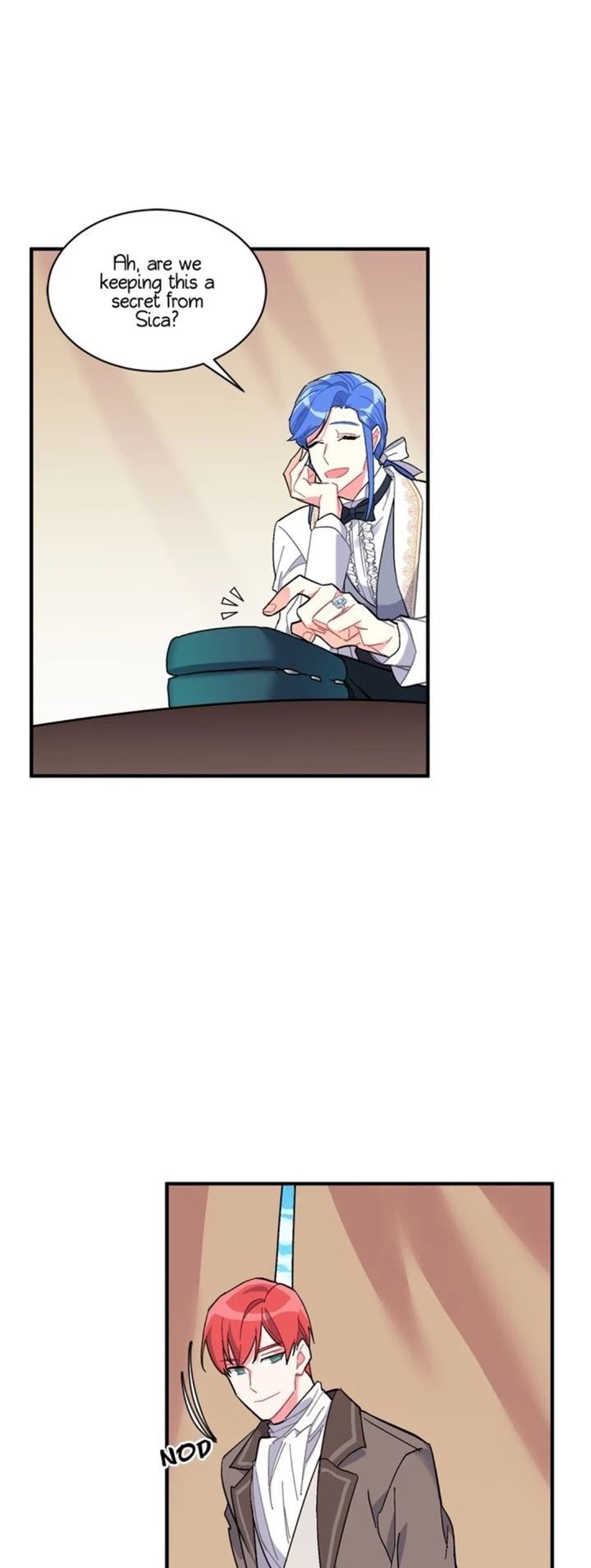 Sica Wolf Chapter 93 page 31 - Chapter 93