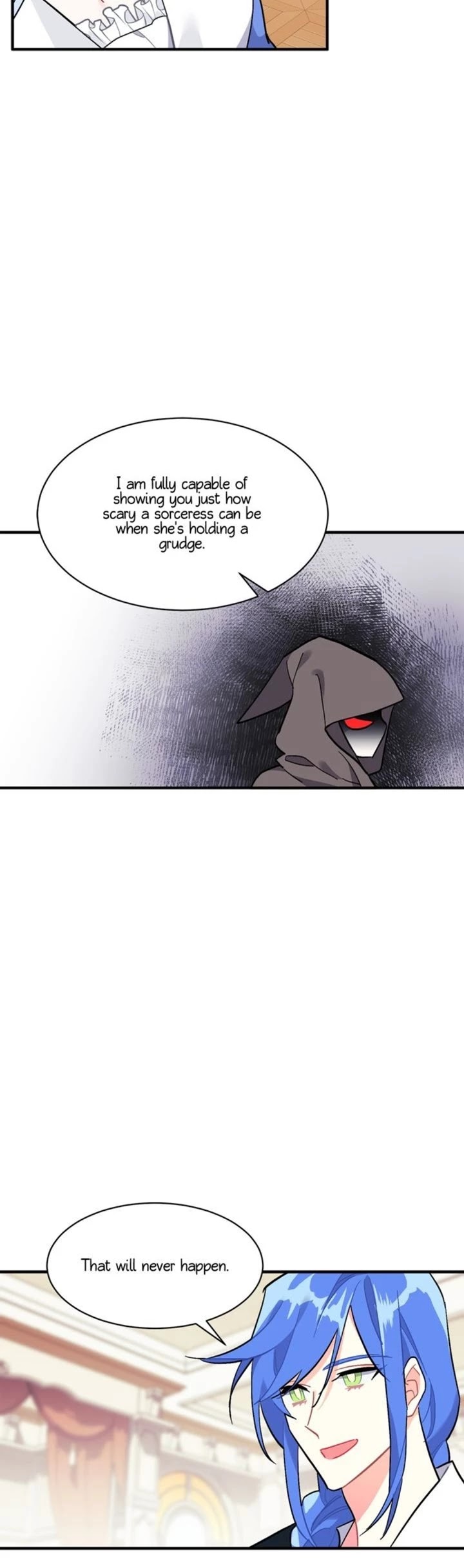 Sica Wolf Chapter 93 page 4 - Chapter 93