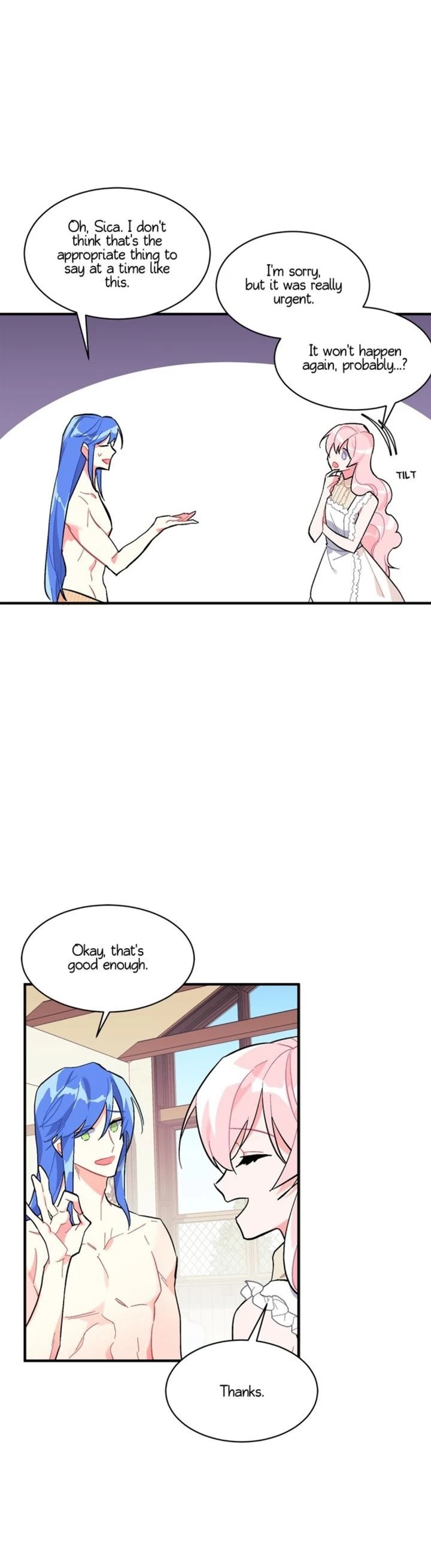Sica Wolf Chapter 93 page 9 - Chapter 93