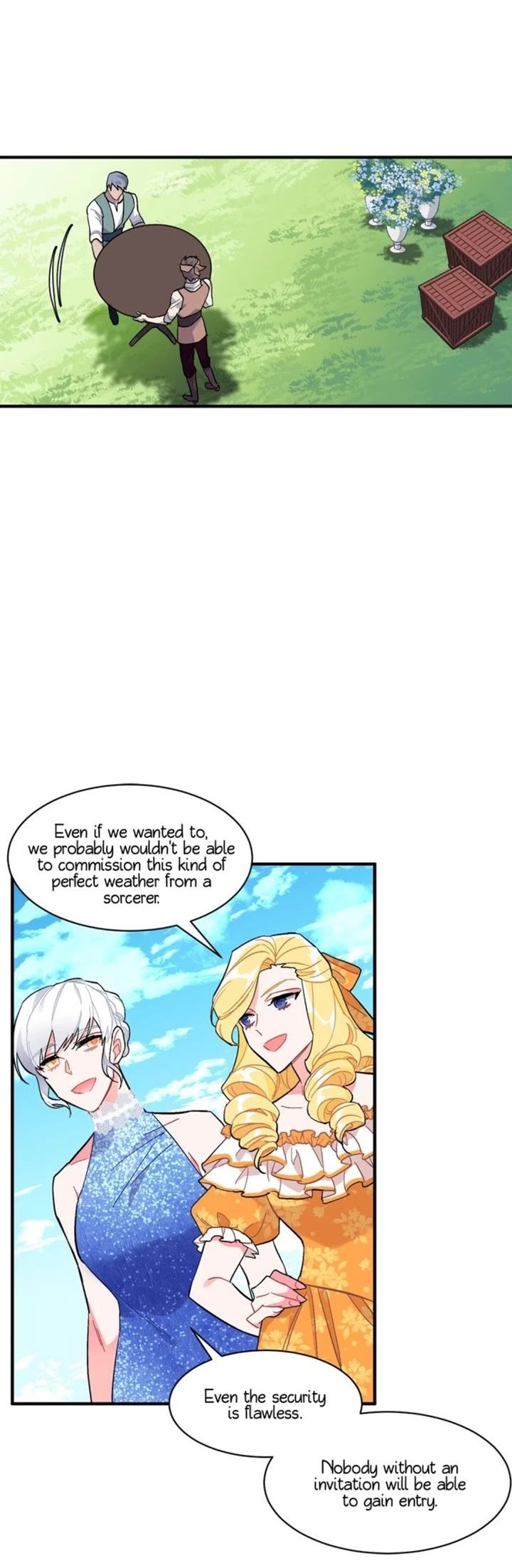 Sica Wolf Chapter 94 page 2 - Chapter 94: [END]