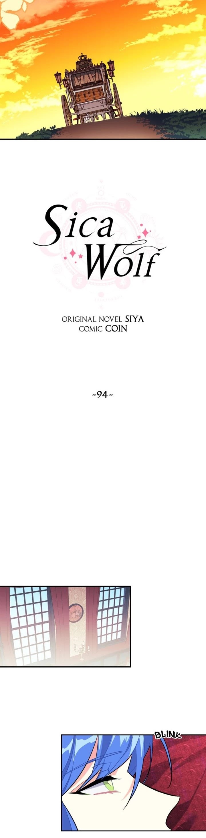 Sica Wolf Chapter 94 page 23 - Chapter 94: [END]