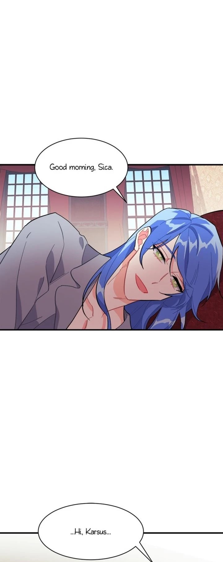 Sica Wolf Chapter 94 page 25 - Chapter 94: [END]