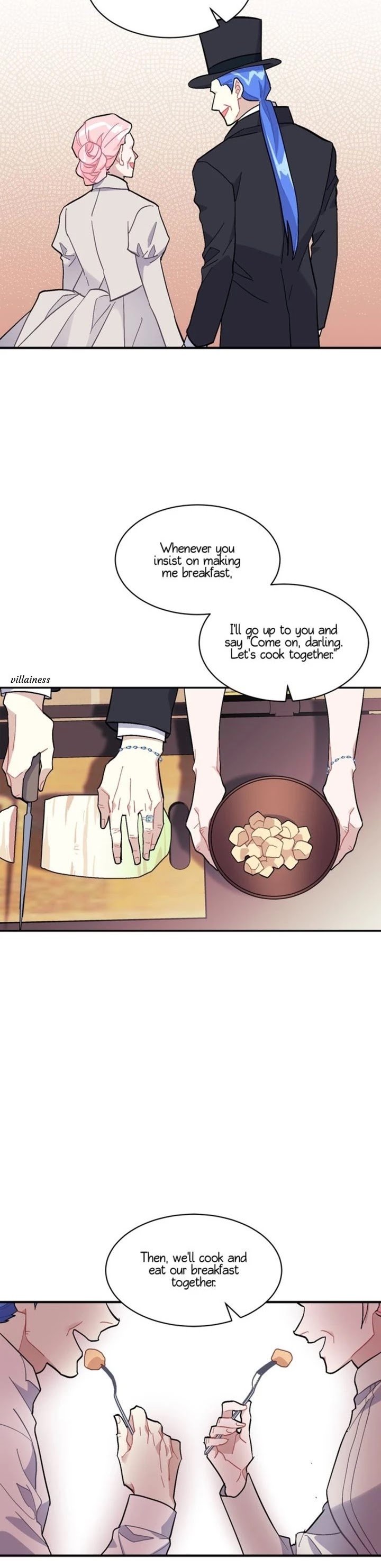 Sica Wolf Chapter 94 page 28 - Chapter 94: [END]