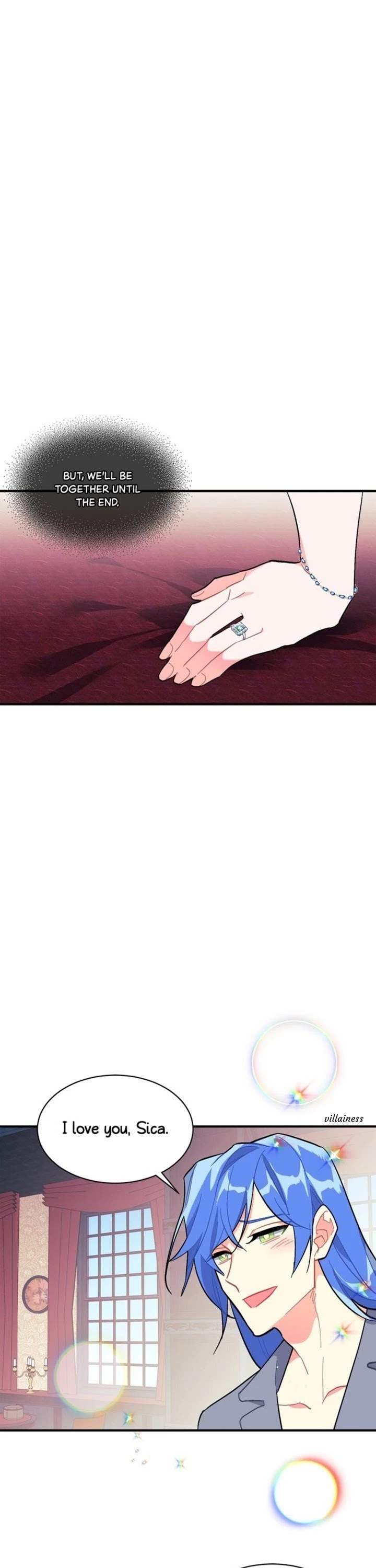 Sica Wolf Chapter 94 page 31 - Chapter 94: [END]