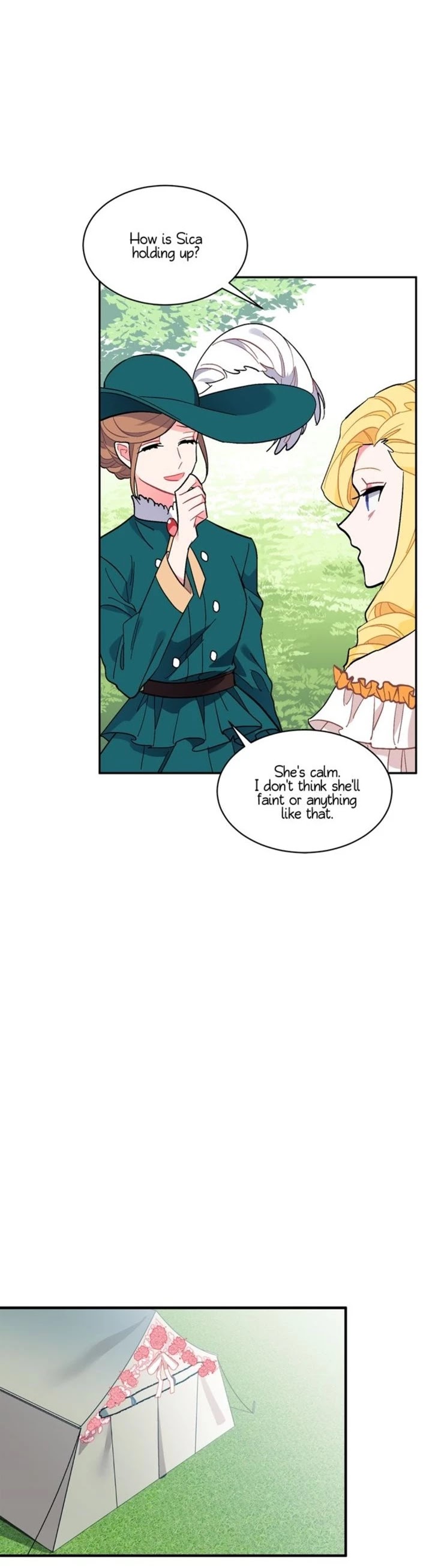 Sica Wolf Chapter 94 page 4 - Chapter 94: [END]